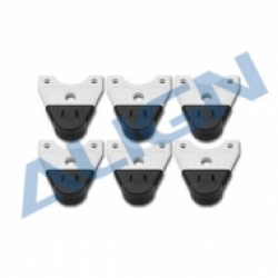 M425008XBW MR25 Landing Skid - White