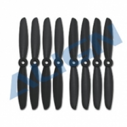 MP05031A  5045 Propeller - Black