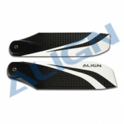 HQ1060A  106 Carbon Fiber Tail Blade (SOLD OUT)
