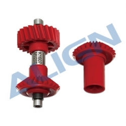 H70G001NXW  M1 Torque Tube Front Drive Gear Set/23T