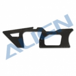 H7NB017XXT  700XN Carbon Fiber Main Frame(L)