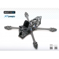 AstroX X5 JohnnyFPV Frame Kit Only