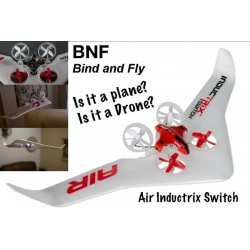 Inductrix Switch Air BNF (Bind and Fly)