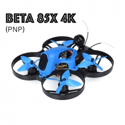 Beta85X 4K Cinewhoop 4S PNP (ND8 filter is included)