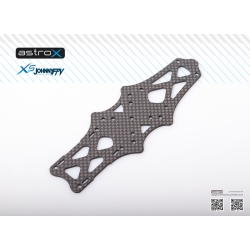 AstroX Bottom Plate (JohnnyFPV)