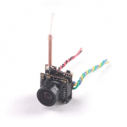 Happymodel Mobula7 HCF7 5.8G 48CH 25MW VTX 700 TVL 120 degree