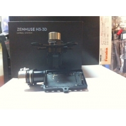 DJI ZENMUSE H3-3D 2ND ( SOLD OUT)