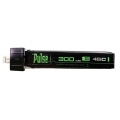 PULSE 300MAH 3.8V 1S HV 45C BATTERY WITH PH2 CONNECTOR