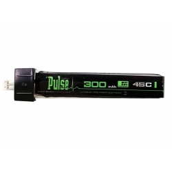 PULSE 300MAH 3.8V 1S HV 45C BATTERY WITH PH2 CONNECTOR