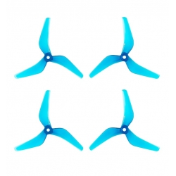 Azure Power 5141 Racing Propeller 4pcs [Blue]