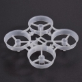 65mm Micro Whoop Frame for 7x16mm Motors V4 (Lightest In Its Class)