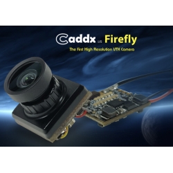 Caddx FireFly 1200TVL 4:3 CMOS Micro AIO FPV Camera w/ 25mw VTX
