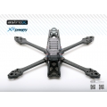 AstroX X5 Freestyle Frame (JohnnyFPV Edition) Full kit (SOLD OUT)