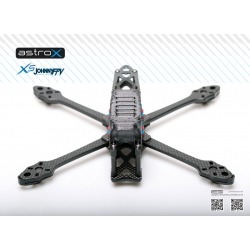 AstroX X5 Freestyle Frame (JohnnyFPV Edition) Full kit (SOLD OUT)