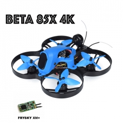 Beta85X 4K Cinewhoop 4S ( HD DVR ) with Frysky XM+ & ND8 filter