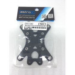 Base Plate Stretched X STS304 Hardware set X
