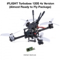 iFlight TurboBee 120RS 2s 4s Micro Race Drone + Frsky XM+ without Lipo ( SOLD OUT )