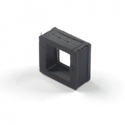 Happymodule Mobula7 3D Printed Lipo Battery Support Fixing BLACK