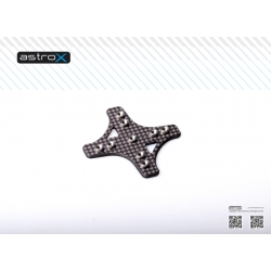 AstroX Renforce X Brass + STS304 Hardware set (JohnnyFPV) Rev2