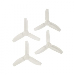 HQ Prop 3X3X3 Clear (2CW+2CCW) - Poly Carbonate