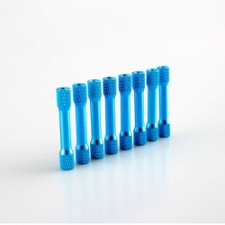 AstroX 8+2 32mm Standoff sets (Blue)