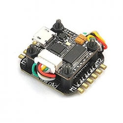 Super_S F4 2S Flight Controller Built-in Betaflight OSD+Super_S BS06D