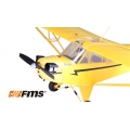 FMS J-3 1400mm ARF (User only need Tx and Rx) [SOLD OUT]