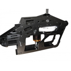 T-REX 700 Nitro to Electric CF Carbon Fiber Conversion Kit [EDN-700N]