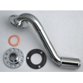 Hatori Cooling Header (Rigid) for OS alpha 110 4 stroke HAT-731