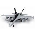 FMS009 F-18 64mm Ducted Fan Jet ( Available Colour: Grey)