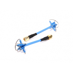 Aomway Genuine 5.8GHz 4-Leaf Clover Antenna Set for TX/RX (SMA) (RHCP) (SOLD OUT)