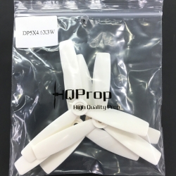 HQ 5x4.6x3W White Durable TRI 2 Normal / 2 Reverse (Pack of 4 pcs) 