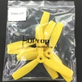 HQ 5x4.6x3Y Yellow Durable TRI 2 Normal / 2 Reverse (Pack of 4pcs)