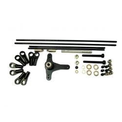 140 Degree CCPM Control Kit - Velocity 50 [R50N935-SS]