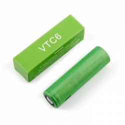 Battery 18650 3000mAh 3.7V for Googles