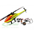 SG281 - GOBLIN FIREBALL (with standard motor, ESC, 4 servos and blades ) (SOLD OUT)