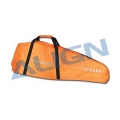 HOC60002 T-REX 550/ 600 CARRY BAG/ORANGE 