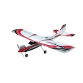 TWM Skyraider Mach 1 red Plane kit (for engine size 46/55) (SOLD OUT)
