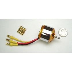 DYS A2212-6 (2200kv) Brushless Outrunner Motor [Better than BM2409-12] (SOLD OUT)