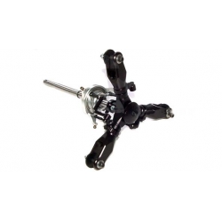 CNC 3 Blades Scale Rotor Head For T-REX 600/550 Helicopter (SOLD OUT)