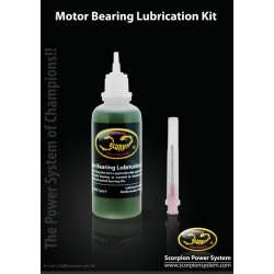 Scorpion Motor Bearing Lubrication Kits (SOLD OUT)
