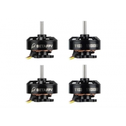 BETAFPV 1103 11000KV BRUSHLESS MOTORS (4PCS)