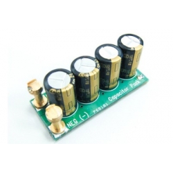 Castle Creations Capacitor Pack (12S MAX, 50.0V, 1100UF) (#011-0002-02) [LEFT 1pc] (SOLD OUT)
