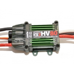 Castle Creations Phoenix Ice2 80HV (12S, 50V Max) Brushless ESC (left 1pc) (SOLD OUT)