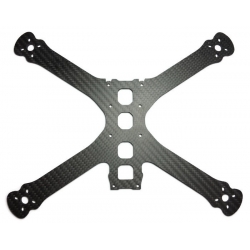Chameleon Ti 6" Main Plate (shim plate included)