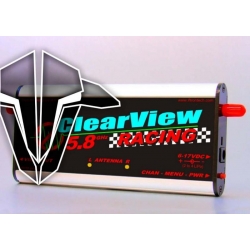 CLEARVIEW RACING RECEIVER TBS EDITION