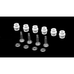DJI Phantom 2 Vision+ Dampig Rubber & Anti Drop Kit (SOLD OUT)