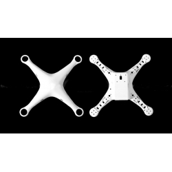 DJI Phantom 2 Bodyshell (SOLD OUT)