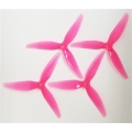 HQ Durable Prop 5.1X4.6X3 Light Pink (2CW+2CCW)-Poly Carbonate-POPO