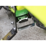 Aluminum CNC Battery Tray Stop - Goblin 630/700/770 [H0150-S]